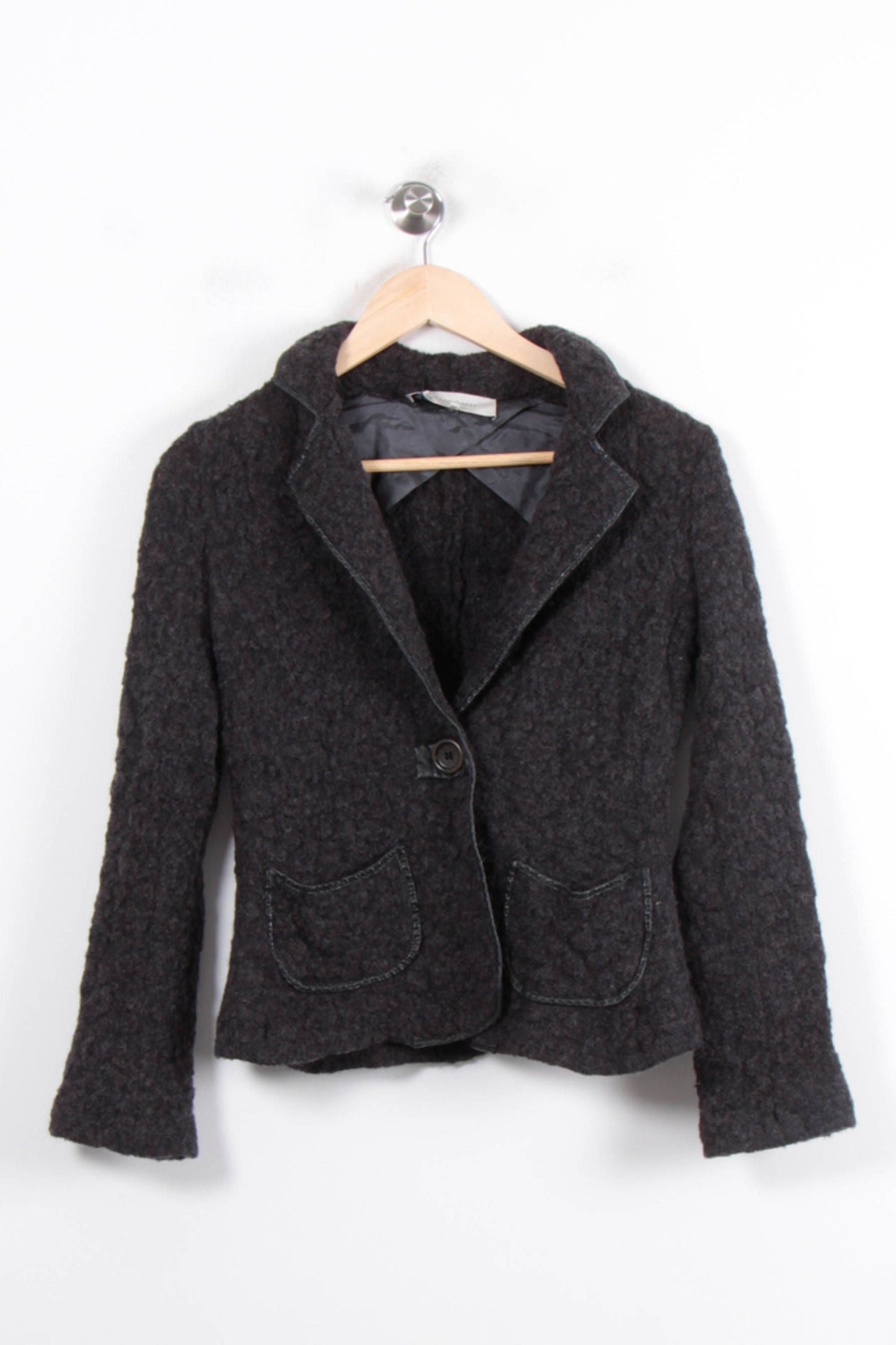 Gilet noir - Taille S/36