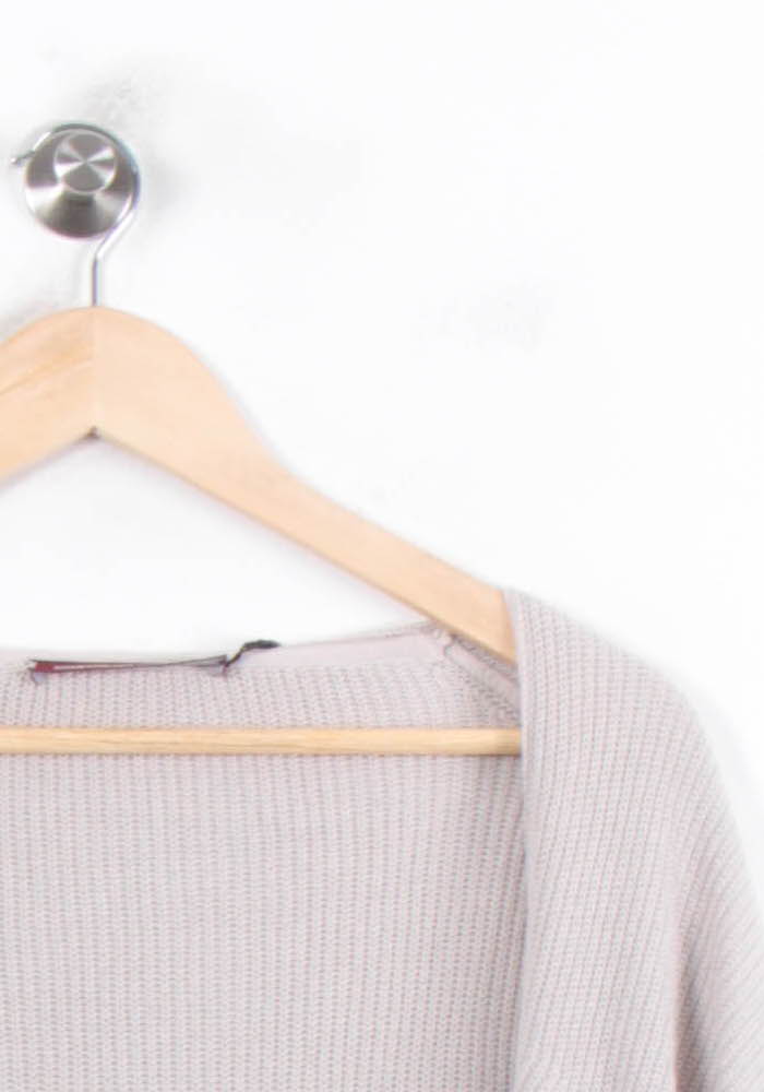 Cardigan Gris - Taille S/36