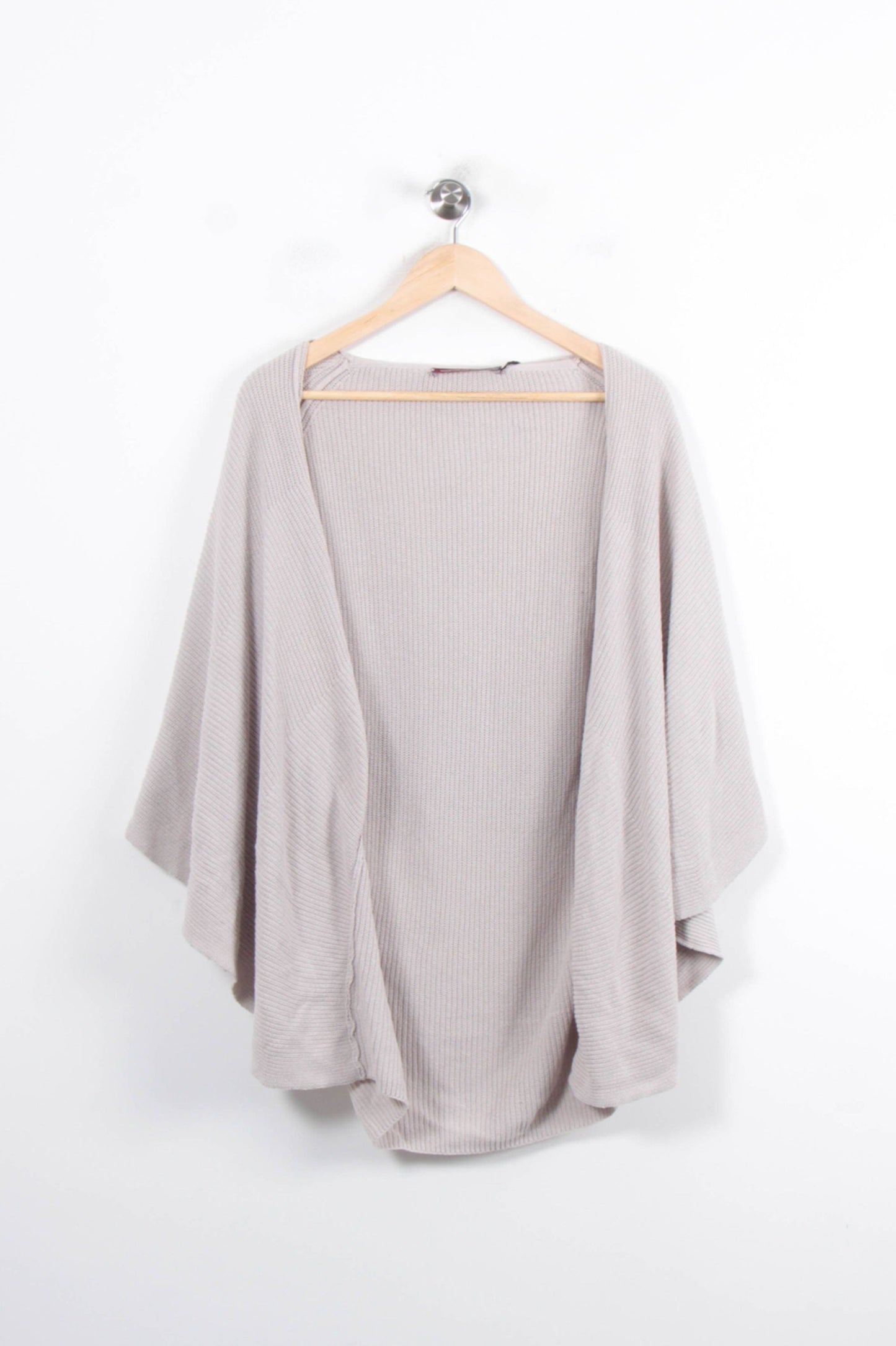 Cardigan Gris - Taille S/36