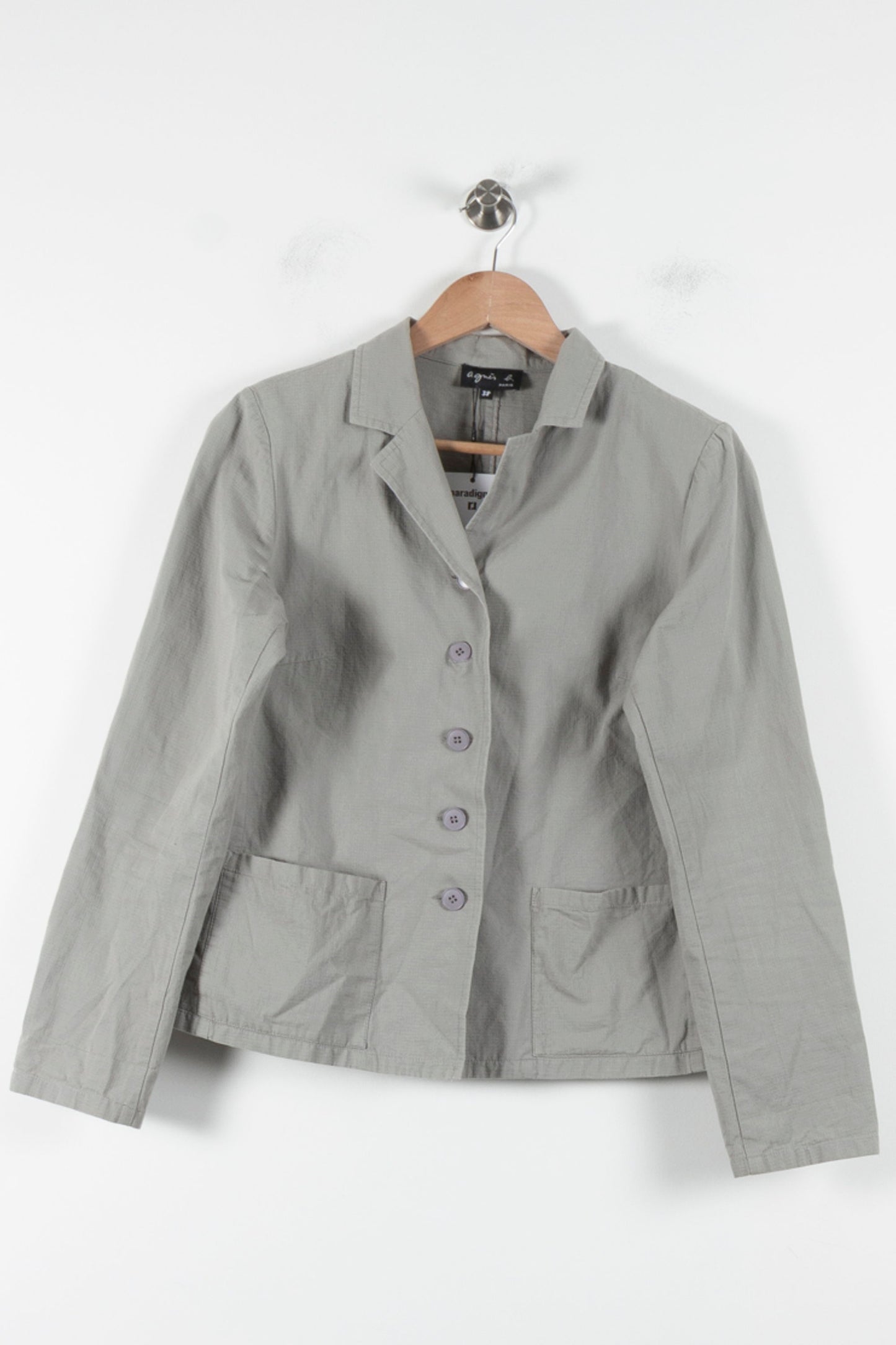Veste Grise - Taille M/38