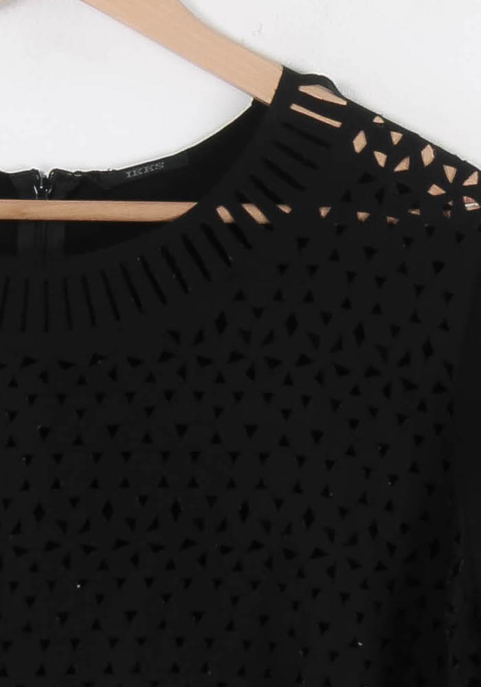 Blouse Noire - Taille XL/42