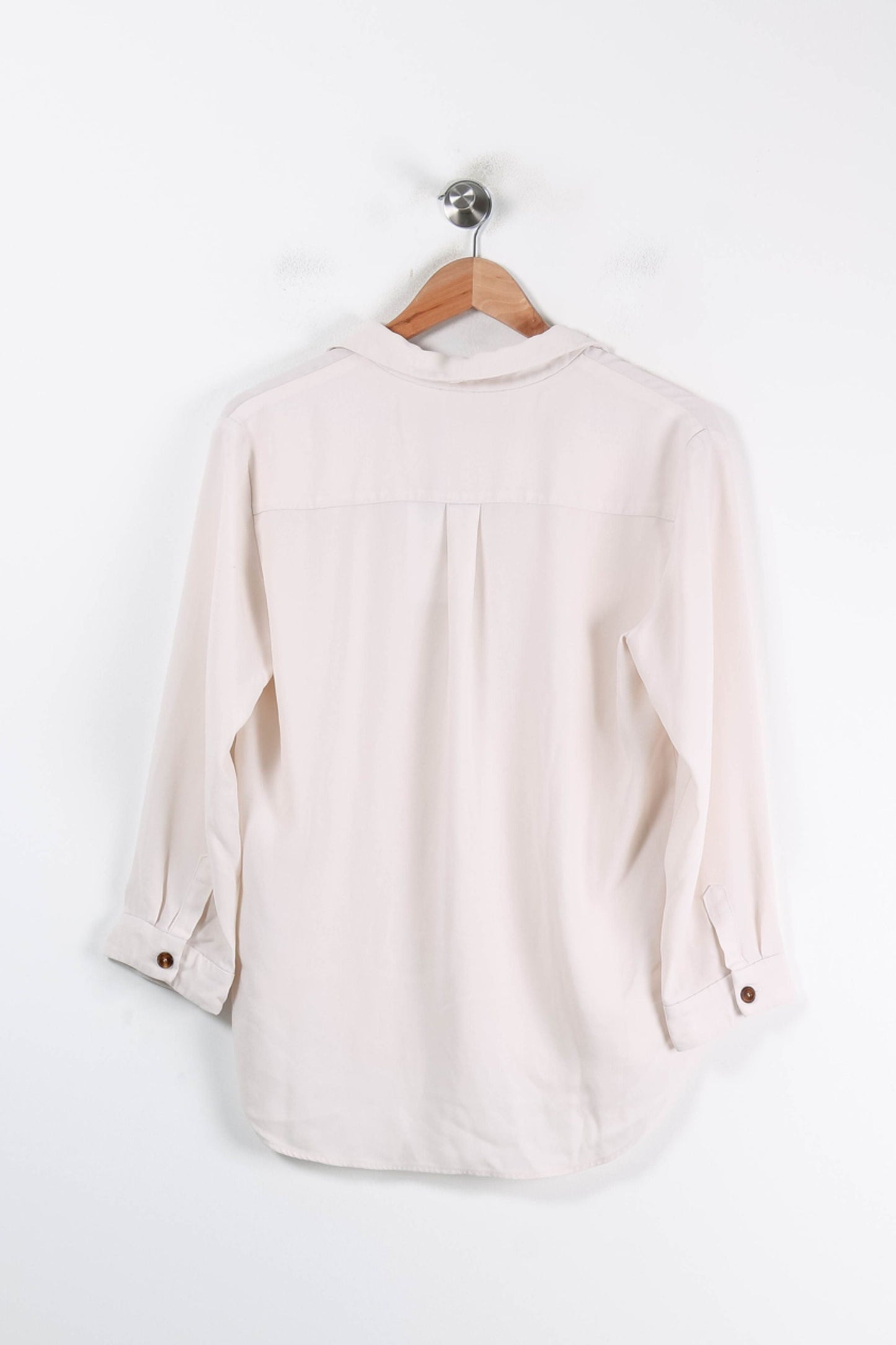 Blouse Beige - Taille M/38