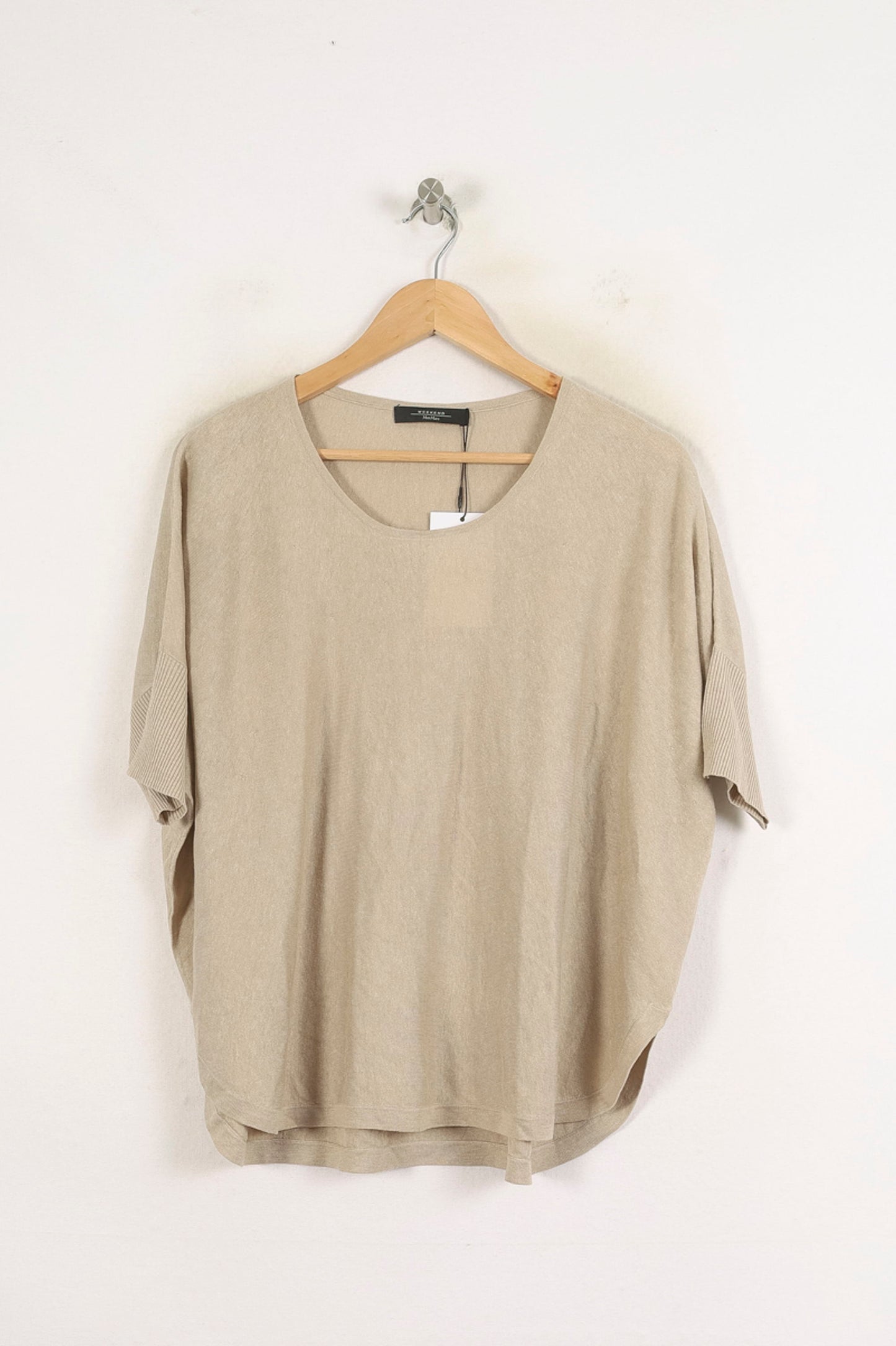 Pull Beige - Taille M/38