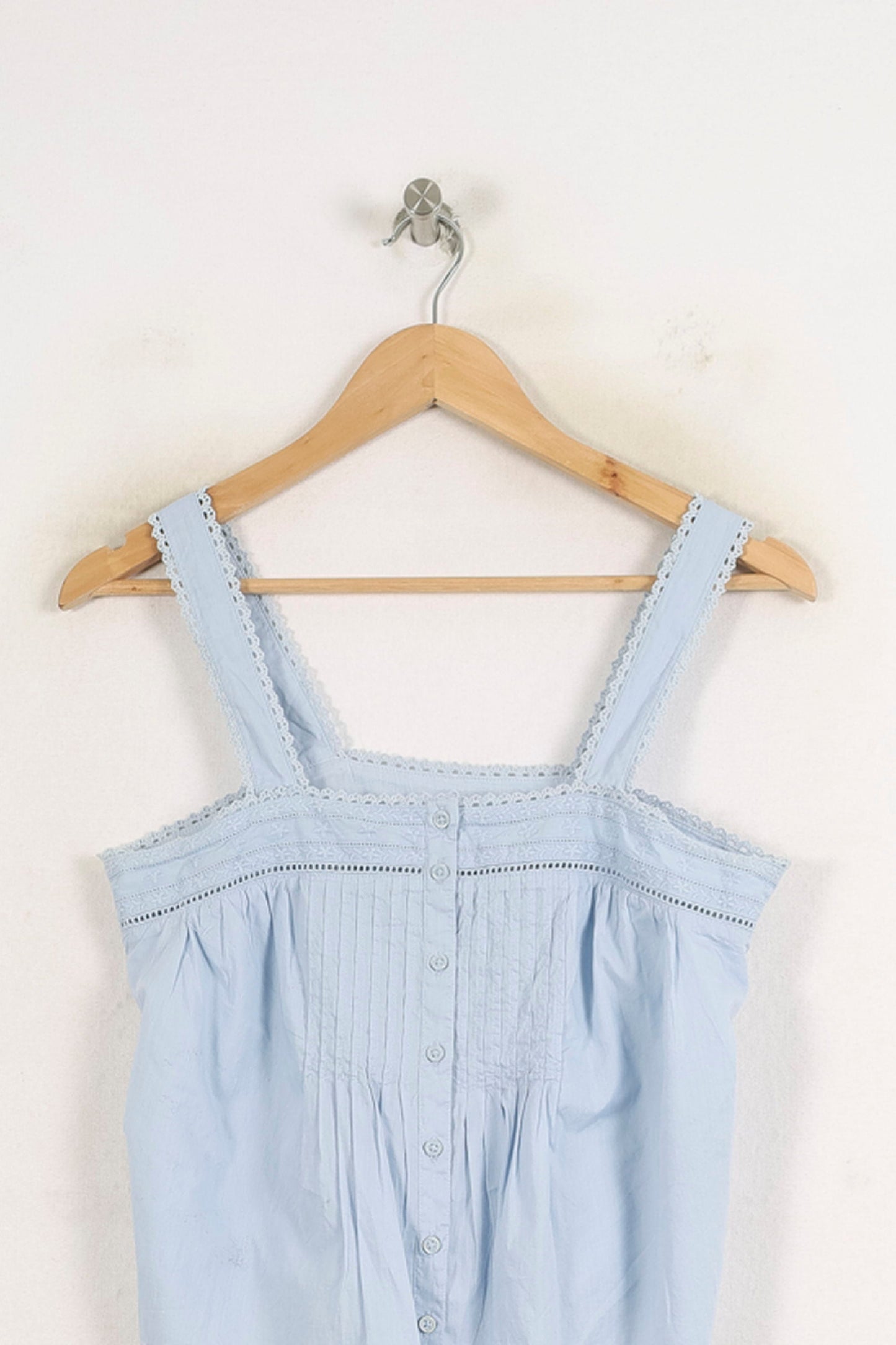 Débardeur Bleu - Taille XS/34