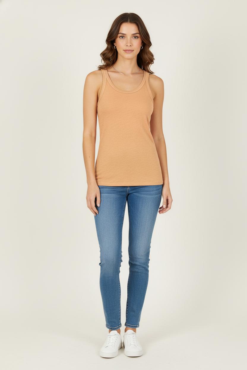 Débardeur Orange - Taille M/38