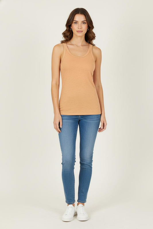 Débardeur Orange - Taille M/38