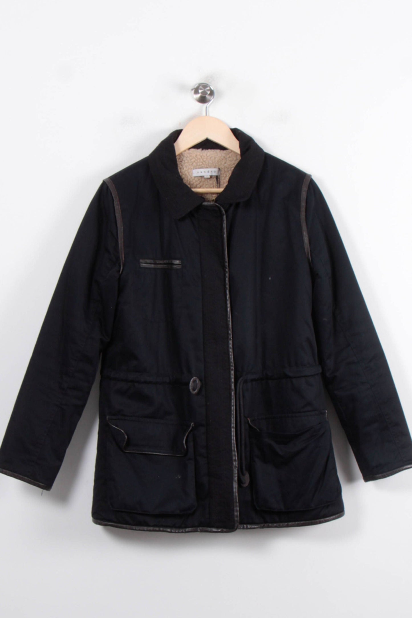 Gilet noir - Taille M/38