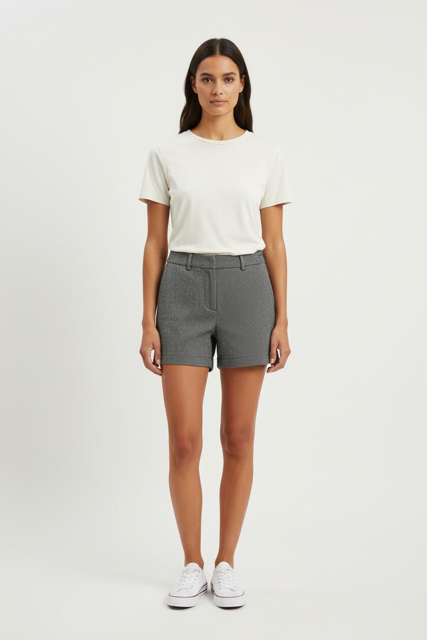 Gris court - Taille M/38