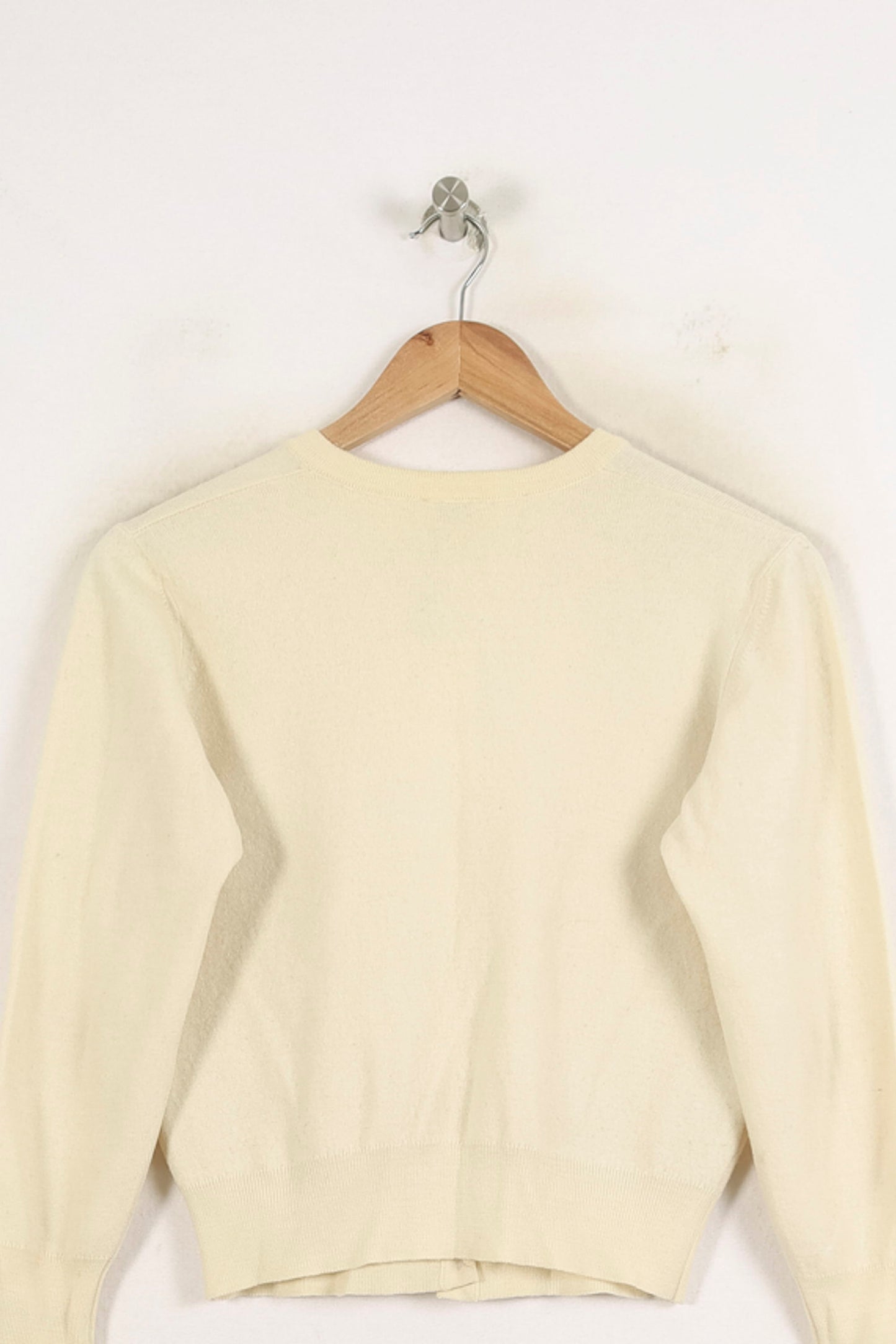 Cardigan Beige - Taille S/36