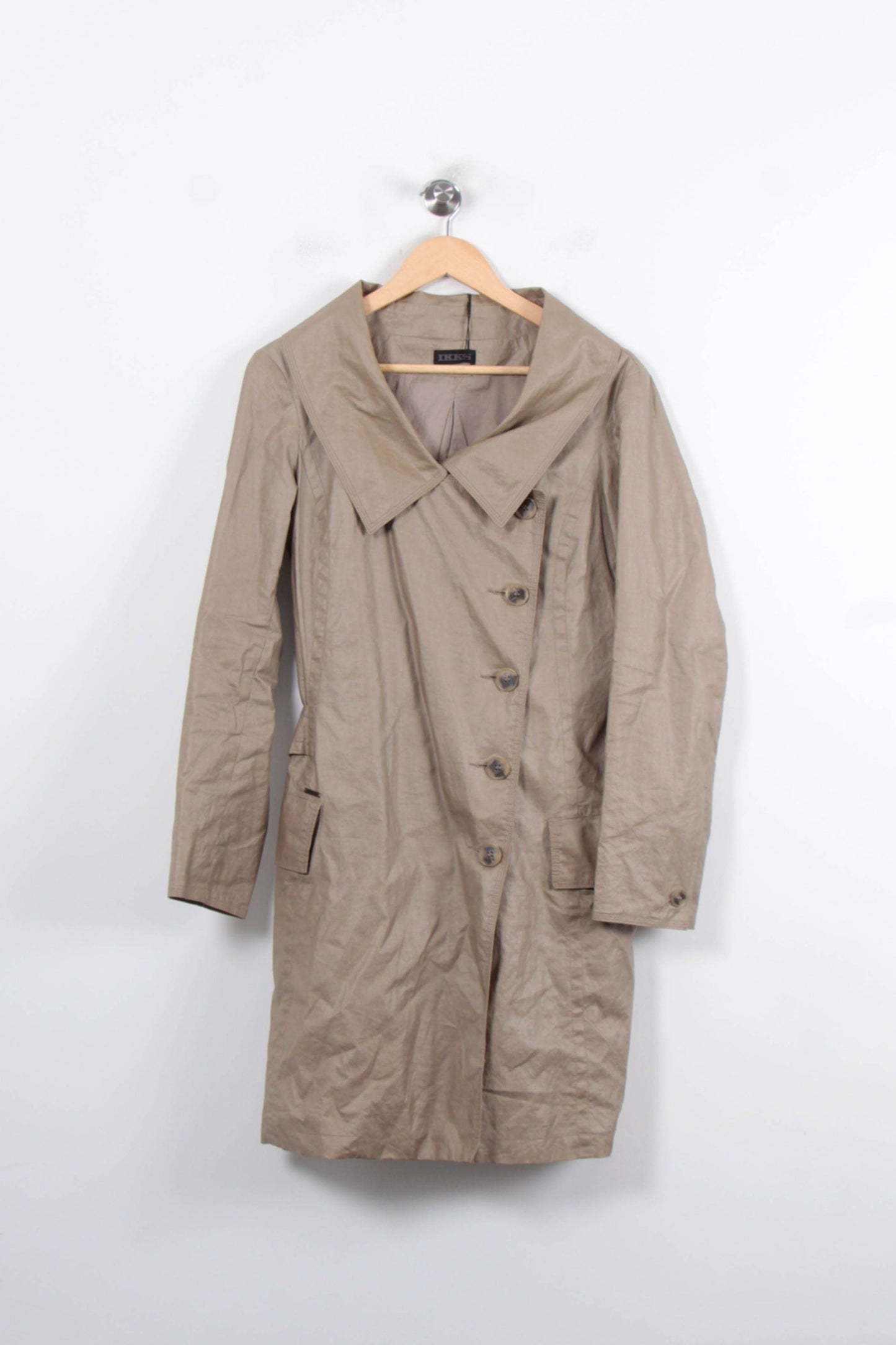 Trench beige - Taille M/38