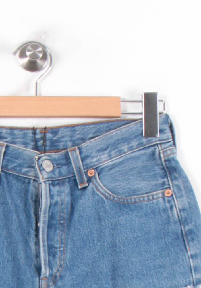 Short et Jean Bleu - Taille M/38