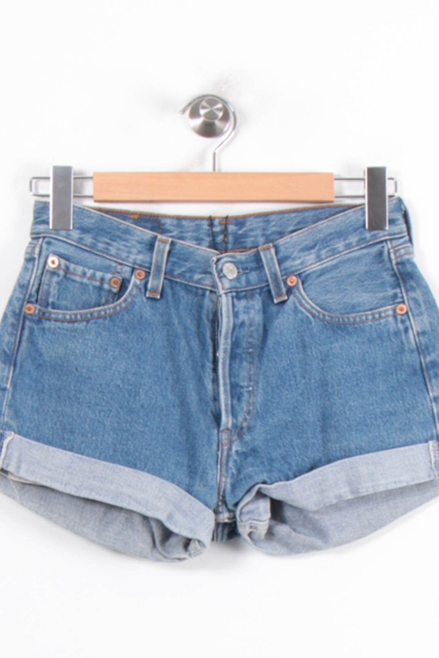Short et Jean Bleu - Taille M/38