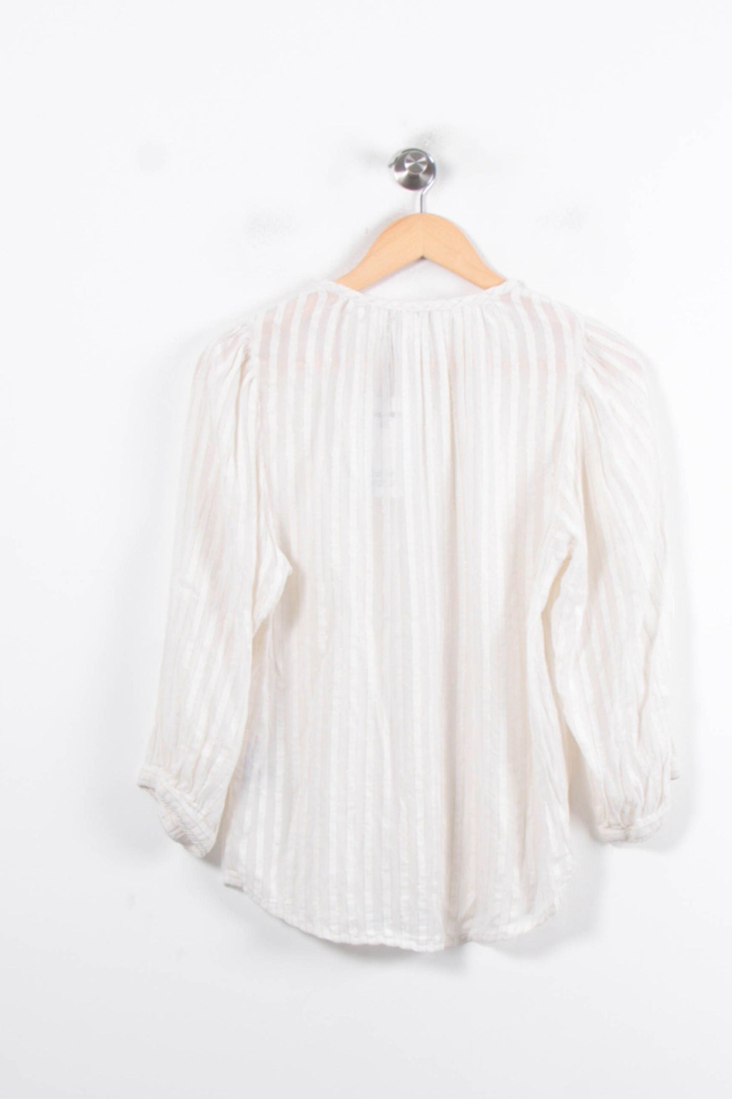 Blouse Blanche - Taille XS/34