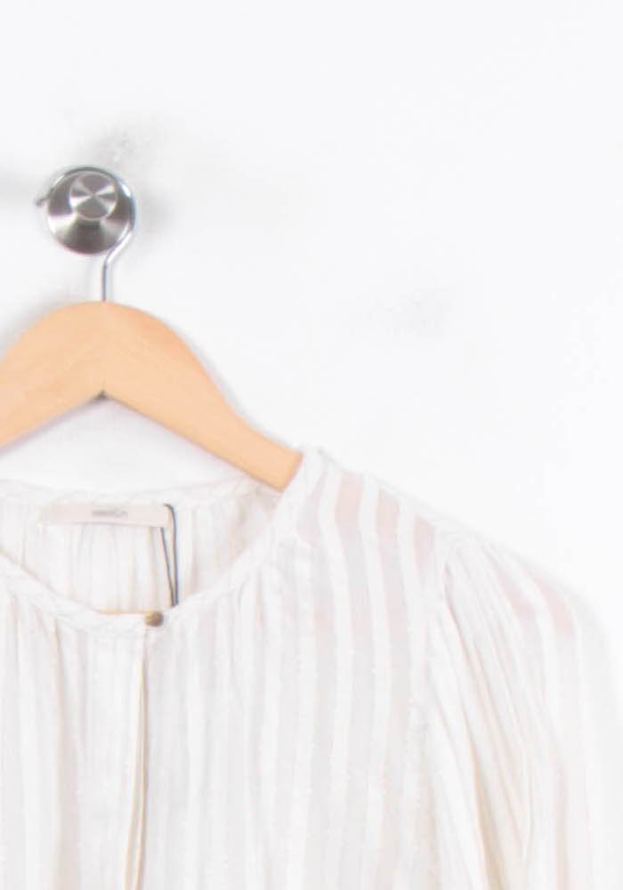 Blouse Blanche - Taille XS/34