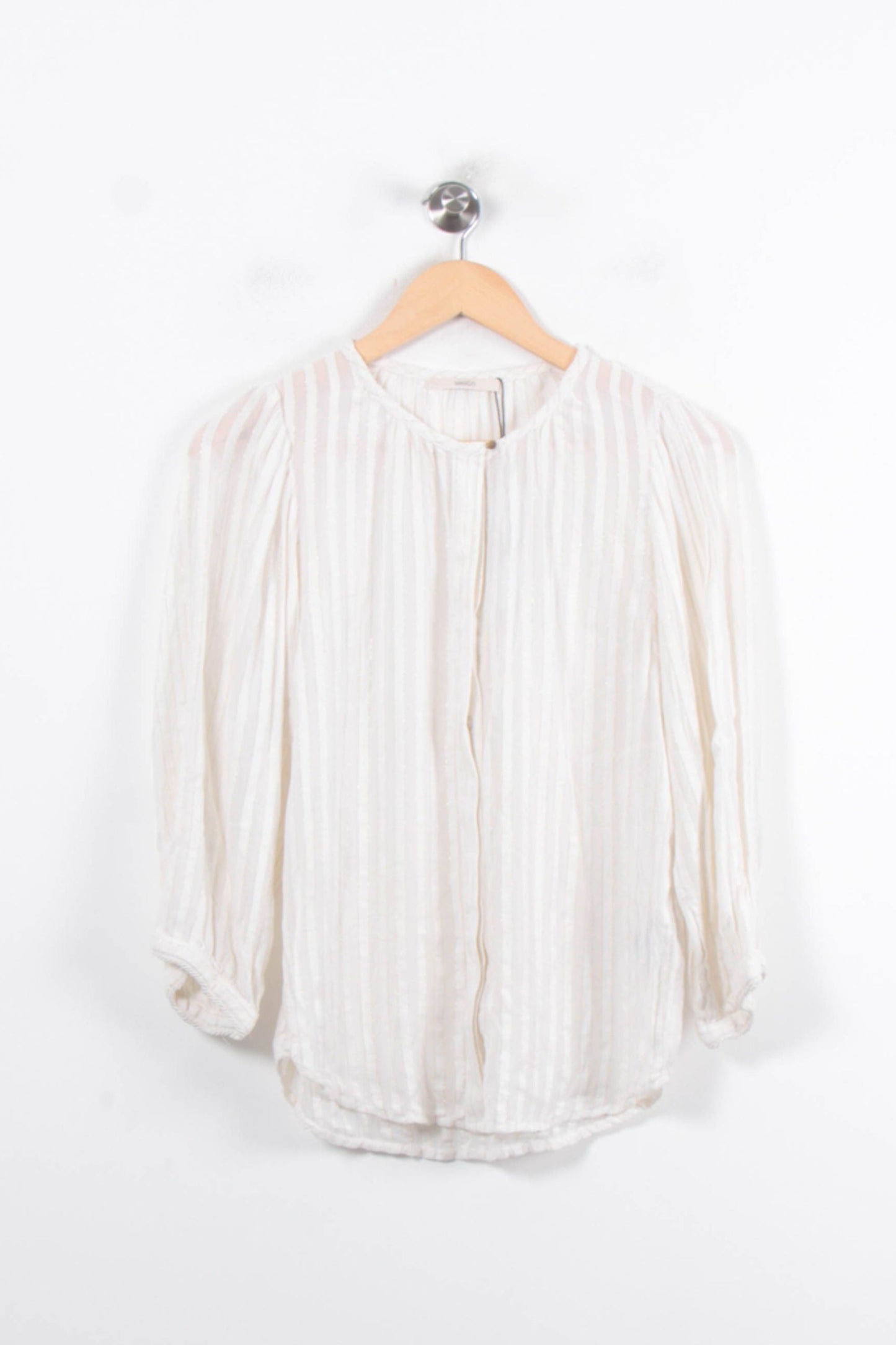 Blouse Blanche - Taille XS/34