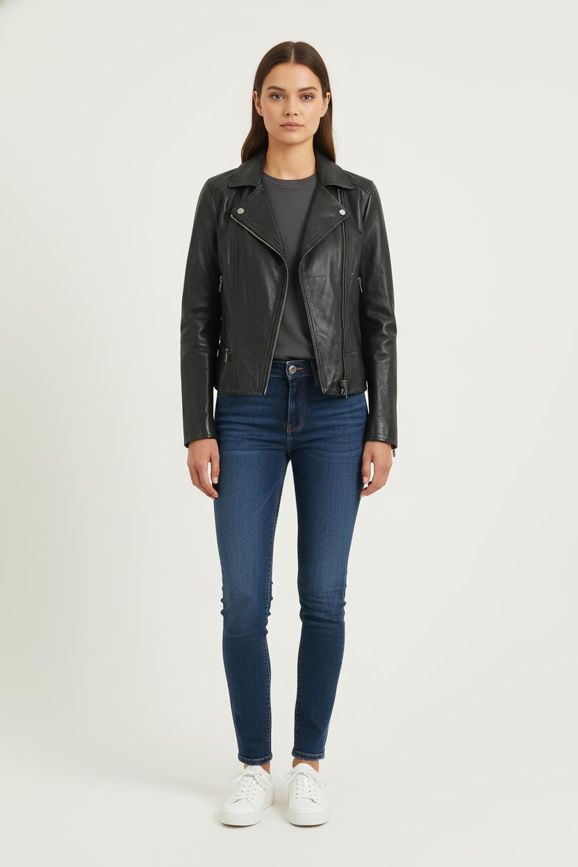 Veste noire - Taille L/40