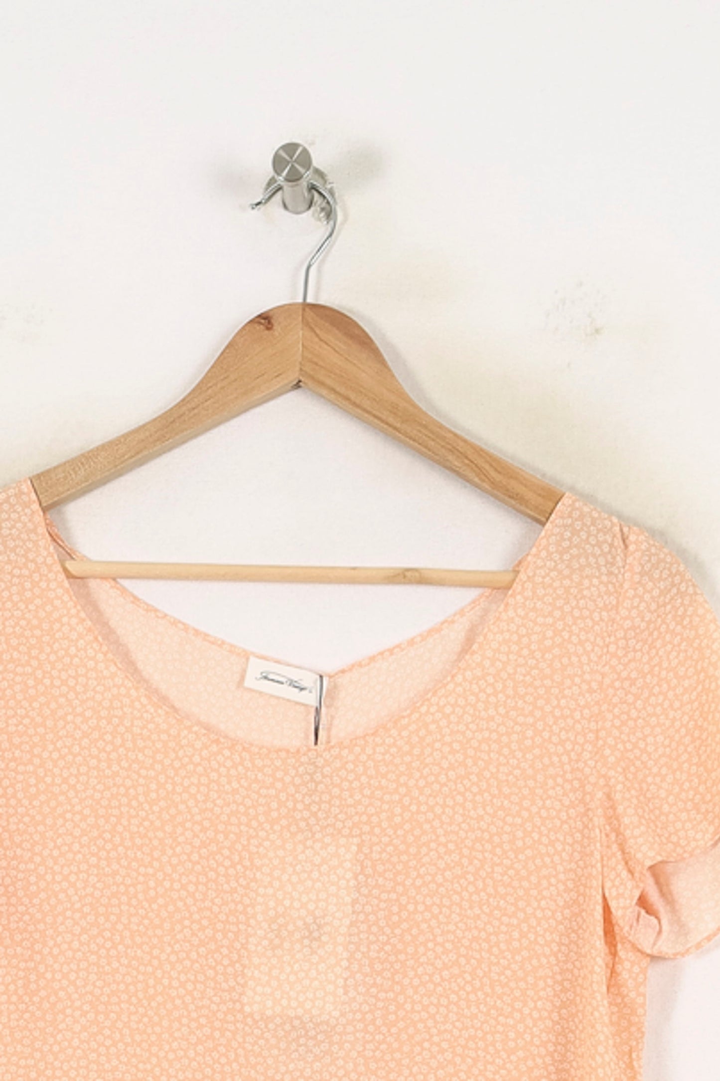 Blouse Rose - Taille S/36