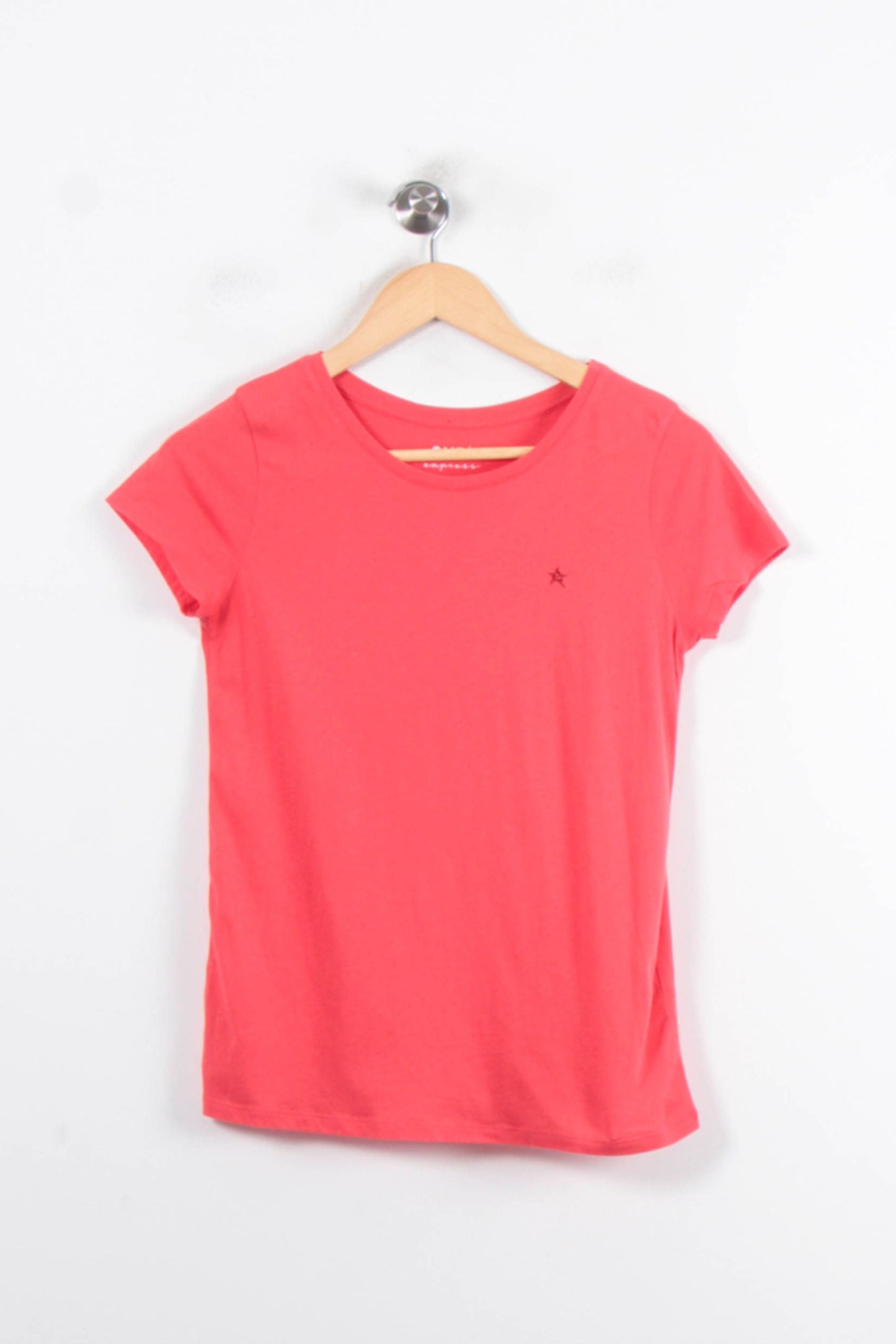 Tee-shirt Rouge - Taille XS/34