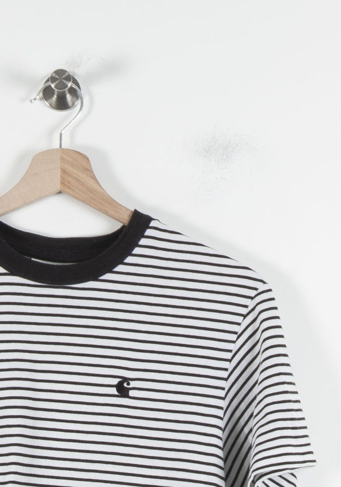 Tee-shirt Rayé Noir et Blanc - Taille S/36