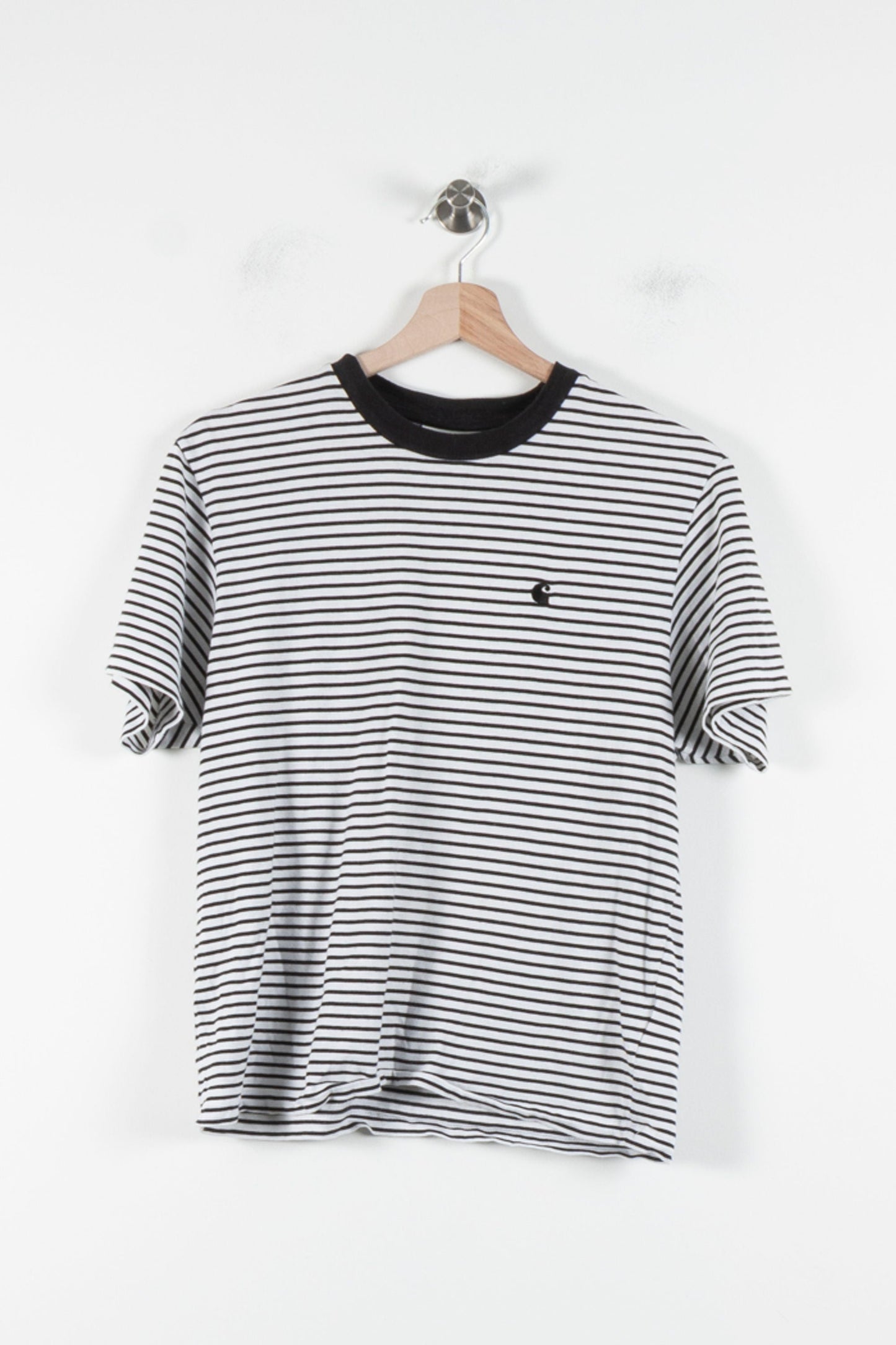 Tee-shirt Rayé Noir et Blanc - Taille S/36