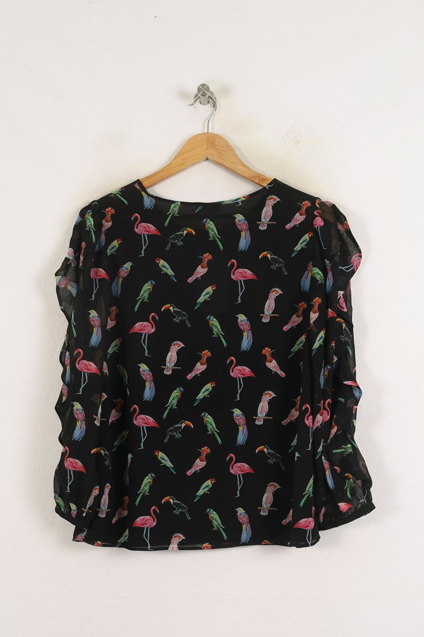 Blouse noire - Taille L/40