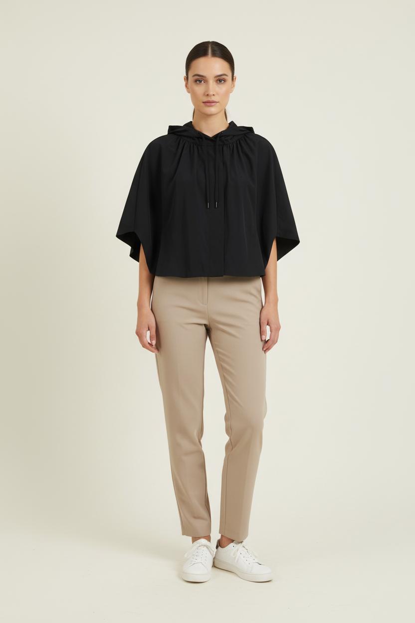 Cape Noire - Taille T.U.