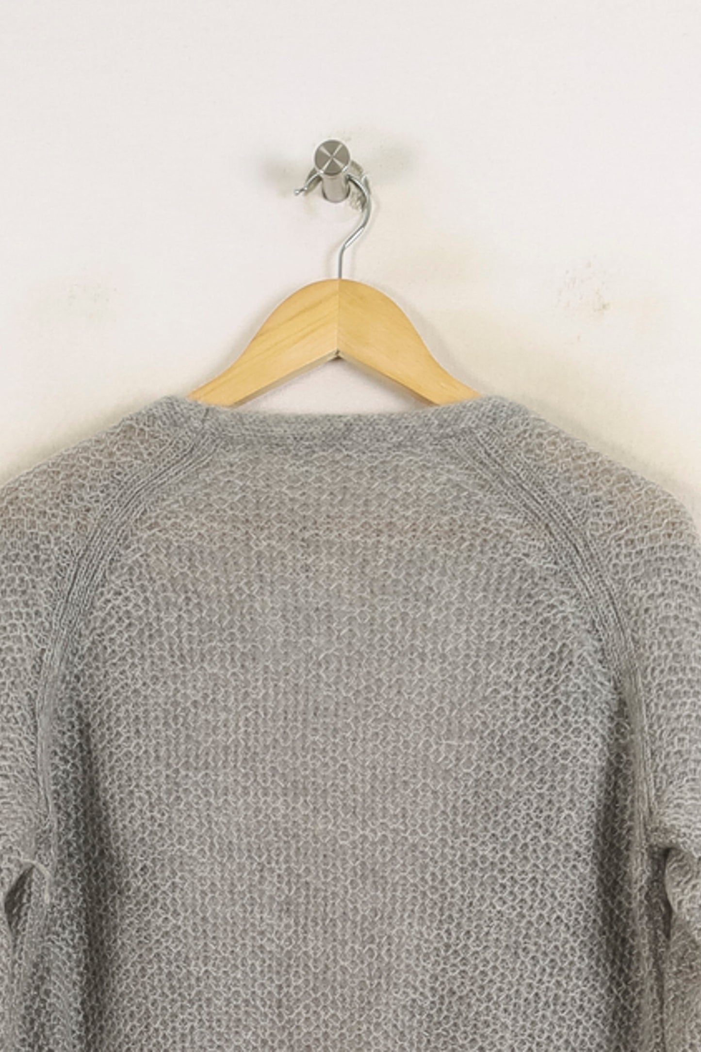 Cardigan Gris - Taille M/38