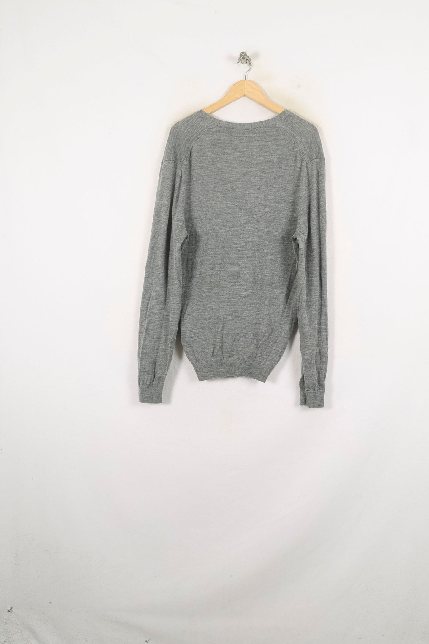 Cardigan Gris - Taille XXL/44