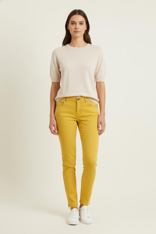 Jean Jaune - Taille M/38