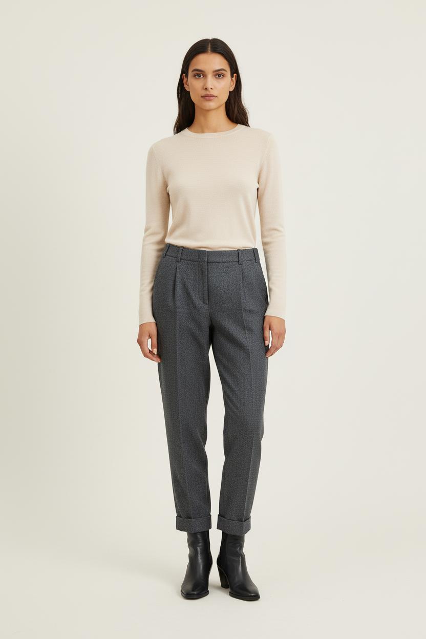 Pantalon Bleu - Taille M/38