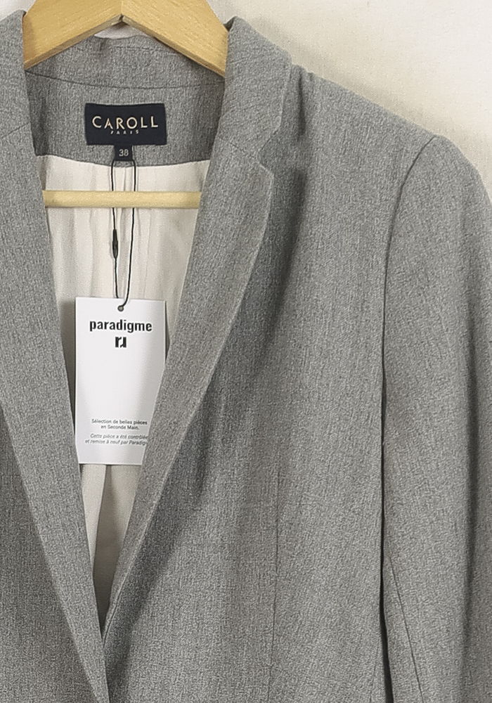 Veste Grise - Taille M/38