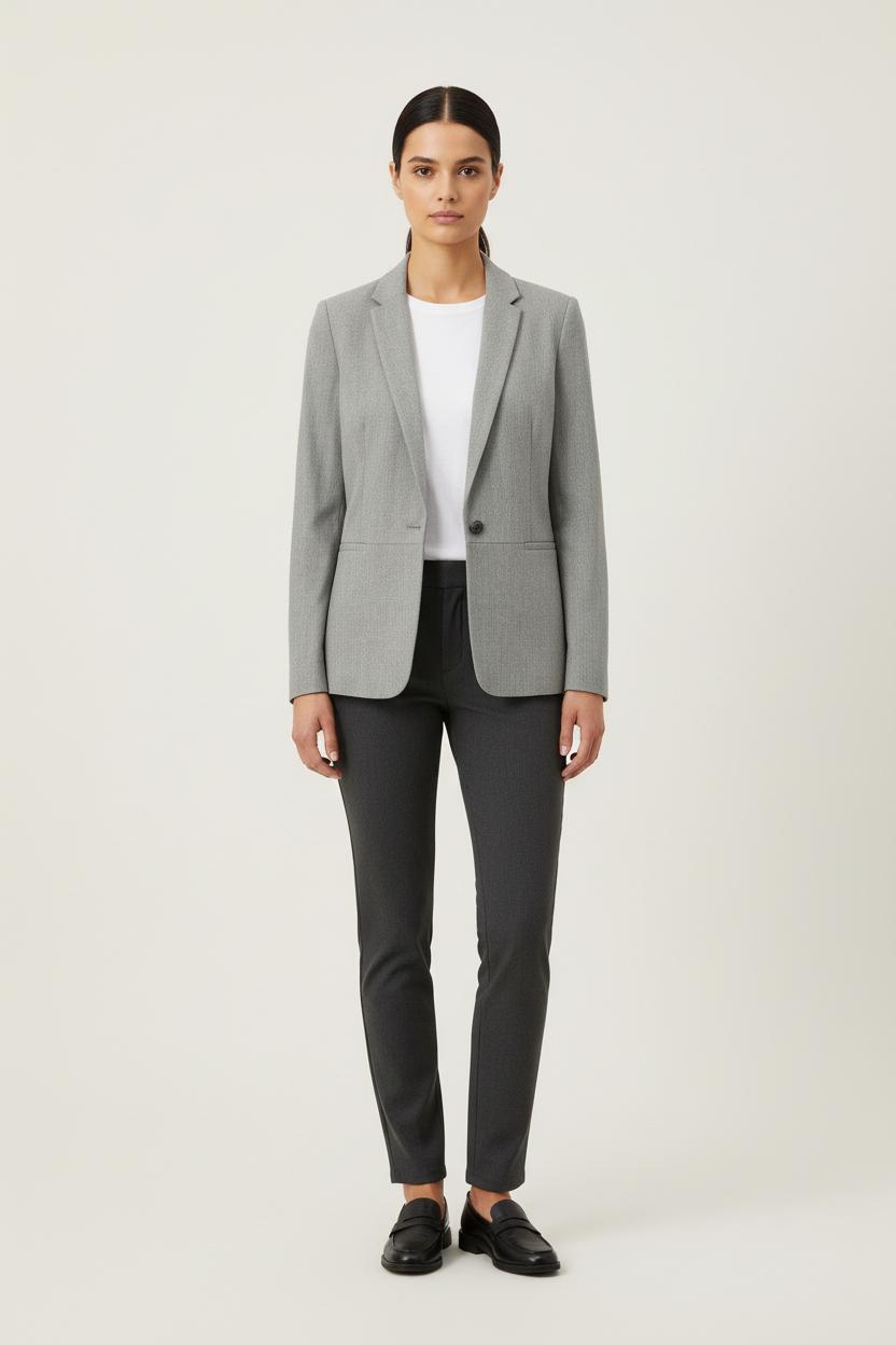 Veste Grise - Taille M/38