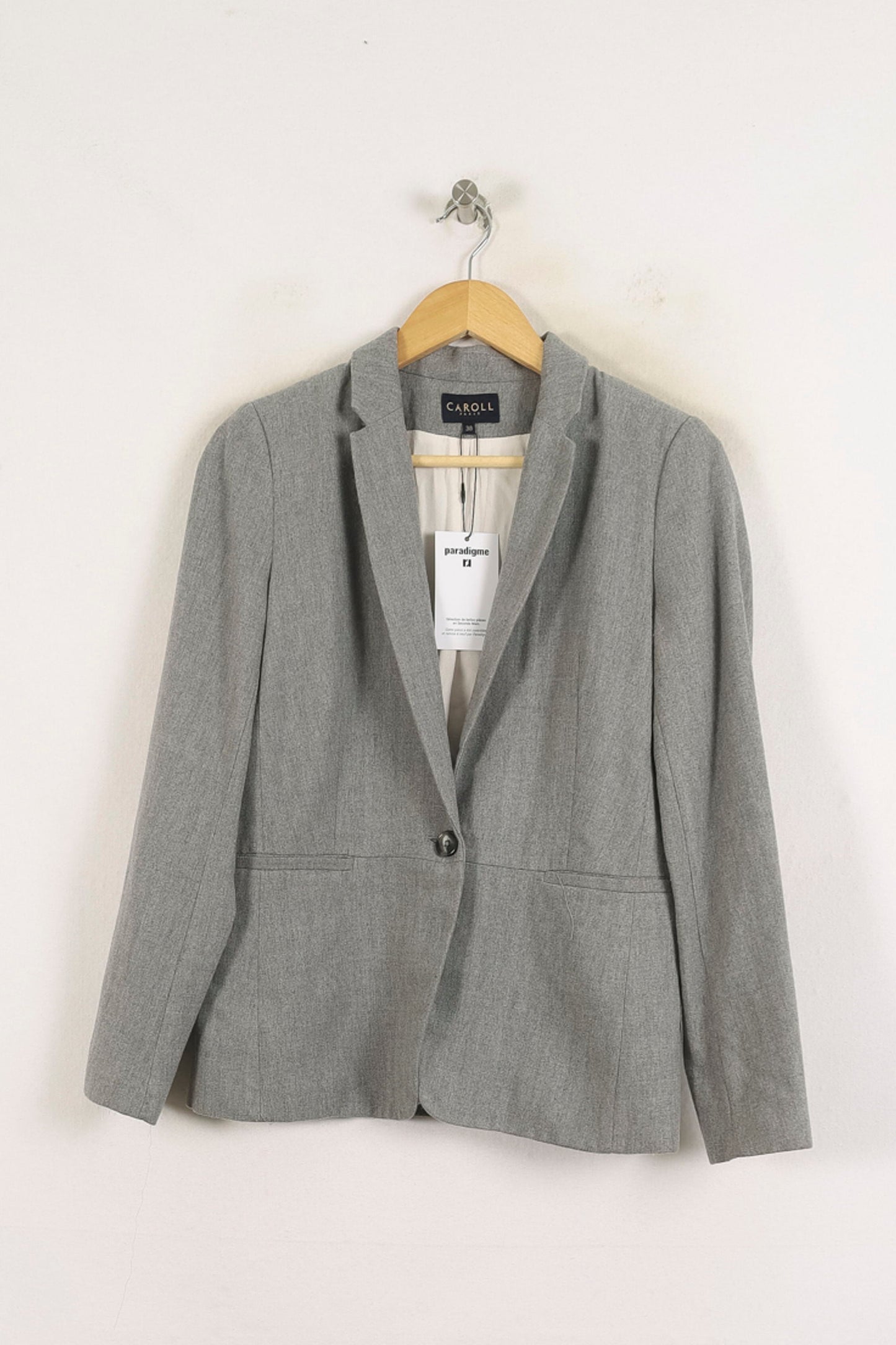 Veste Grise - Taille M/38