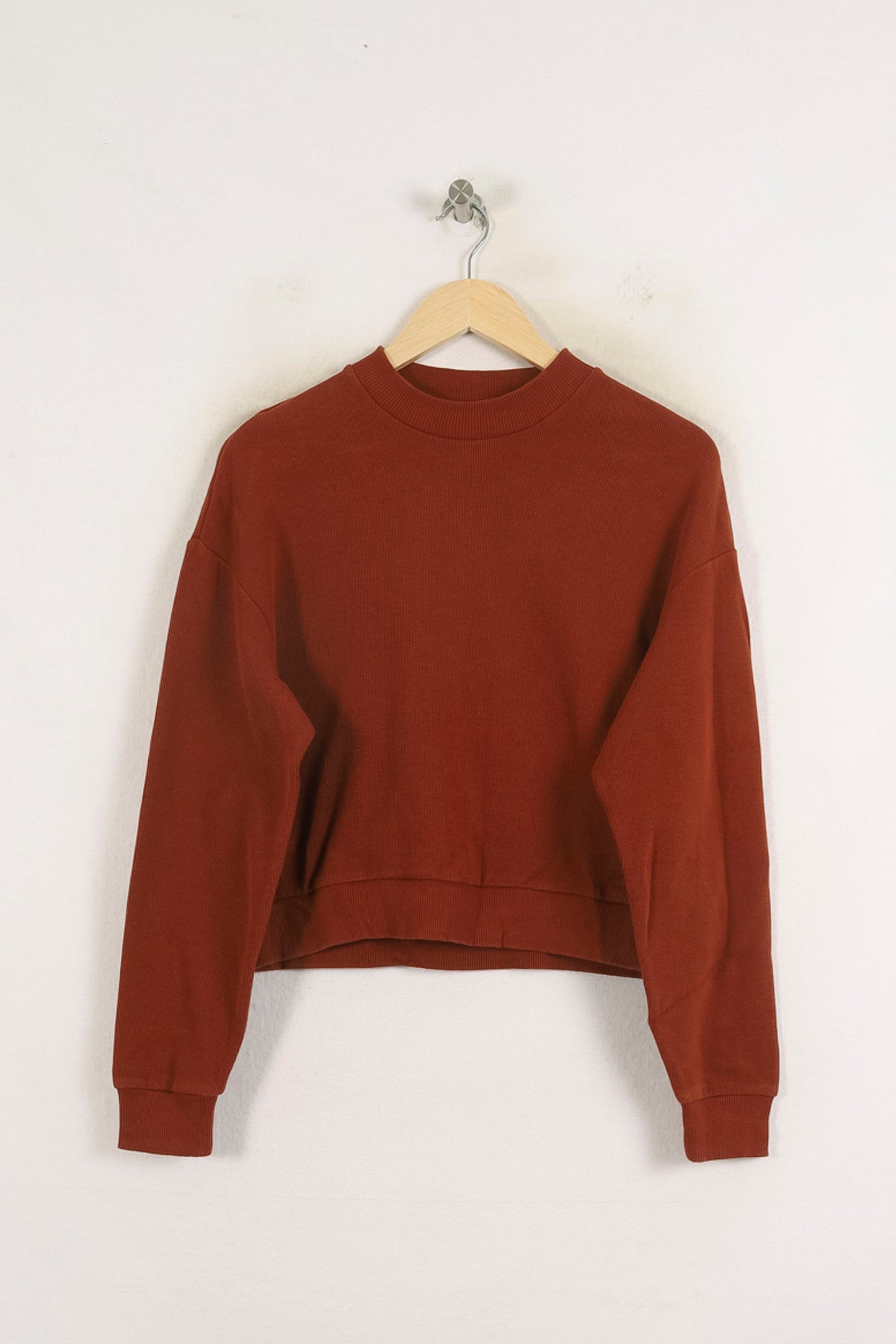 Sweat-shirt Bordeaux - Taille L/40