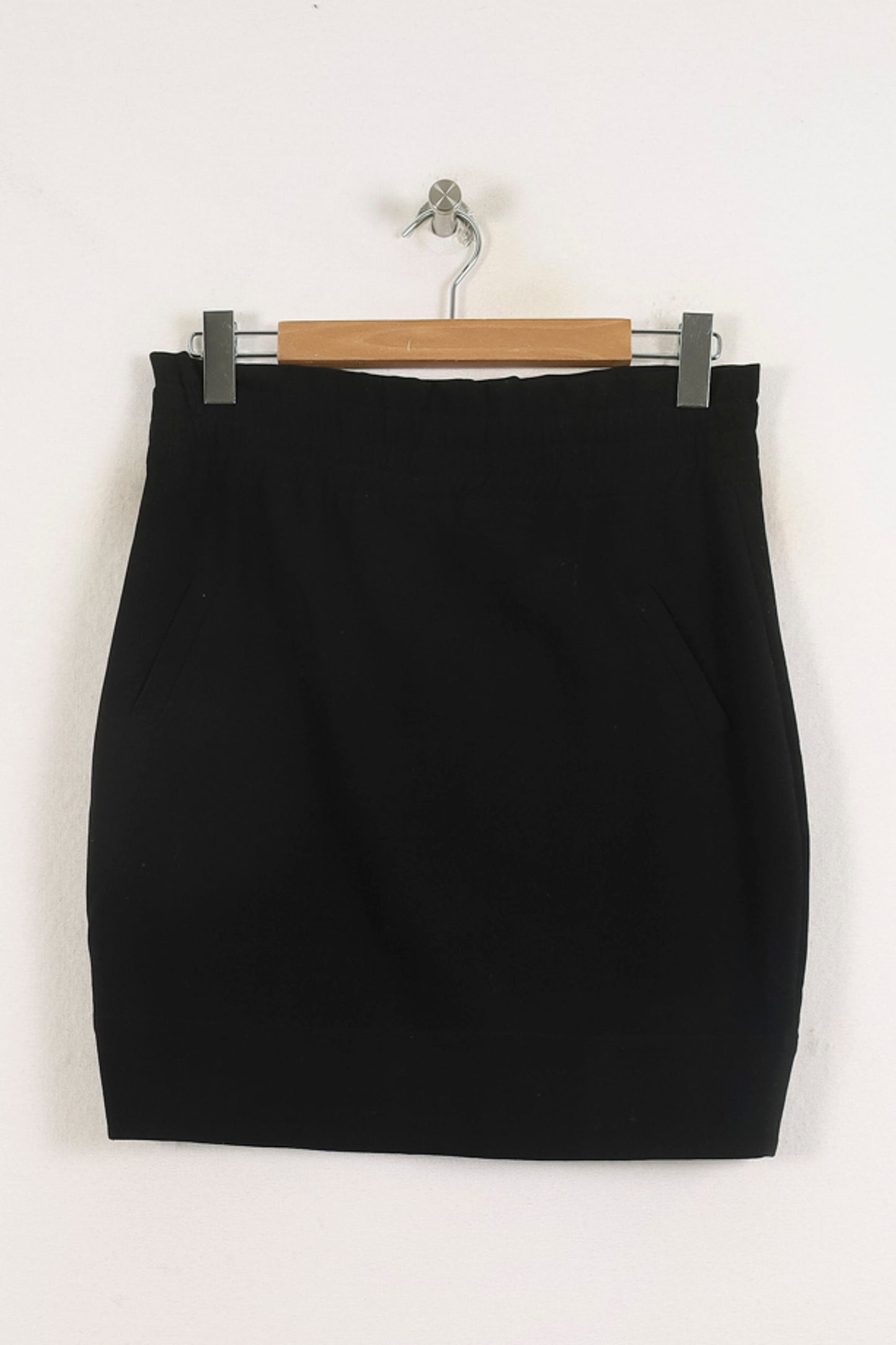 Jupe Courte Noire - Taille M/38