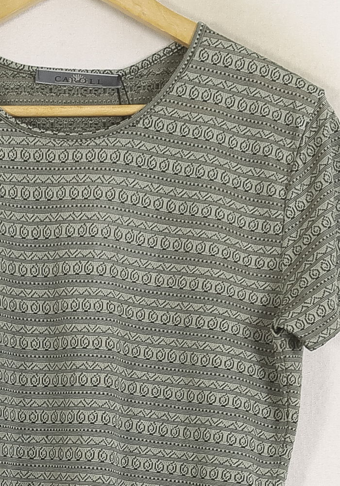 Tee-shirt Vert - Taille XL/42