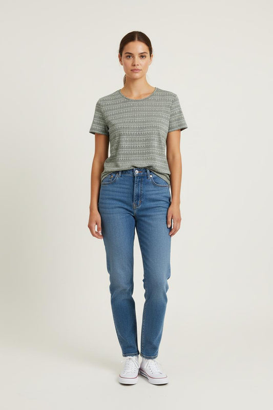 Tee-shirt Vert - Taille XL/42