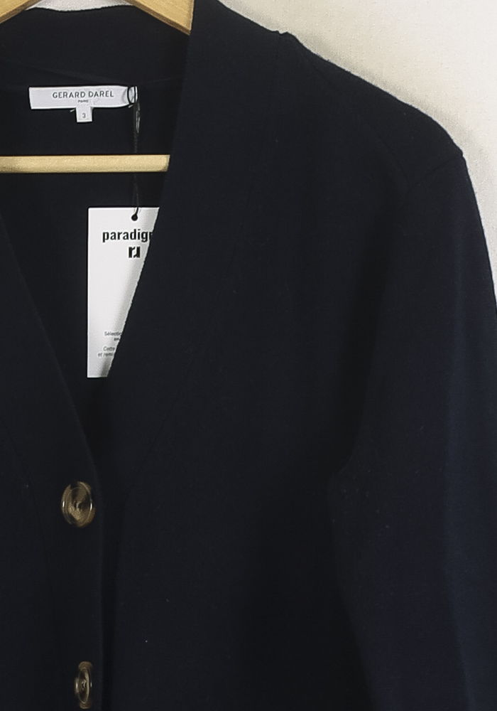 Cardigan Bleu - Taille L/40