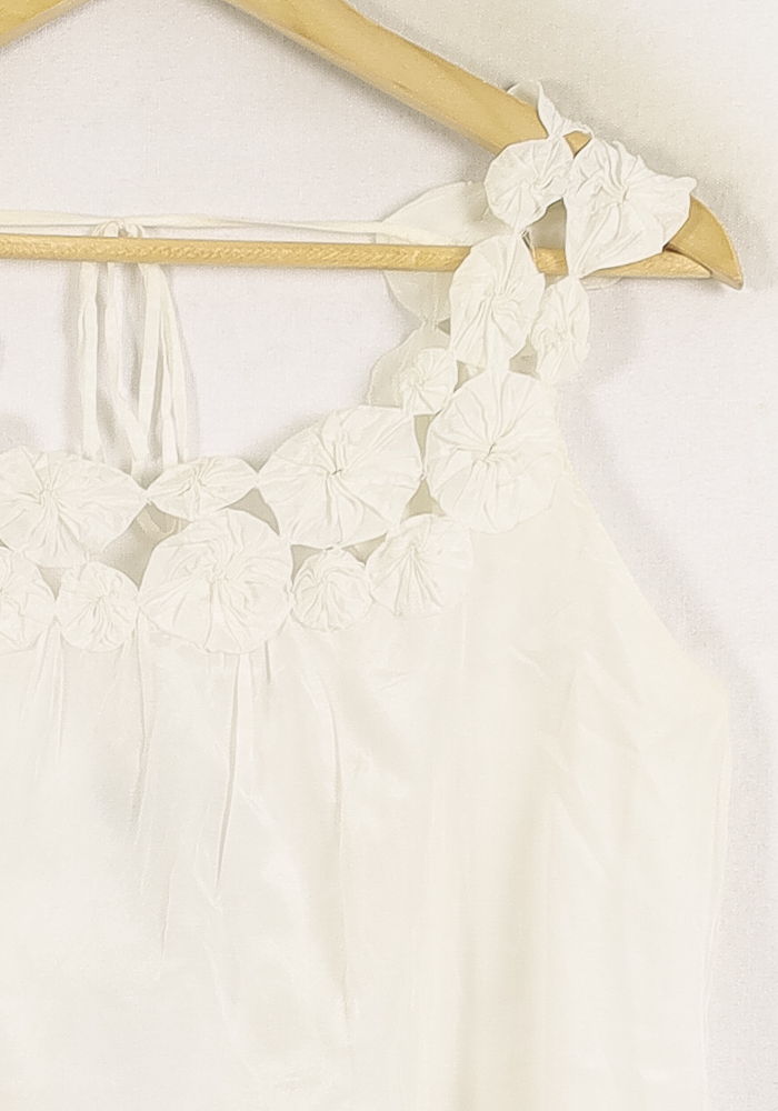 Top Blanc - Taille XXL/44