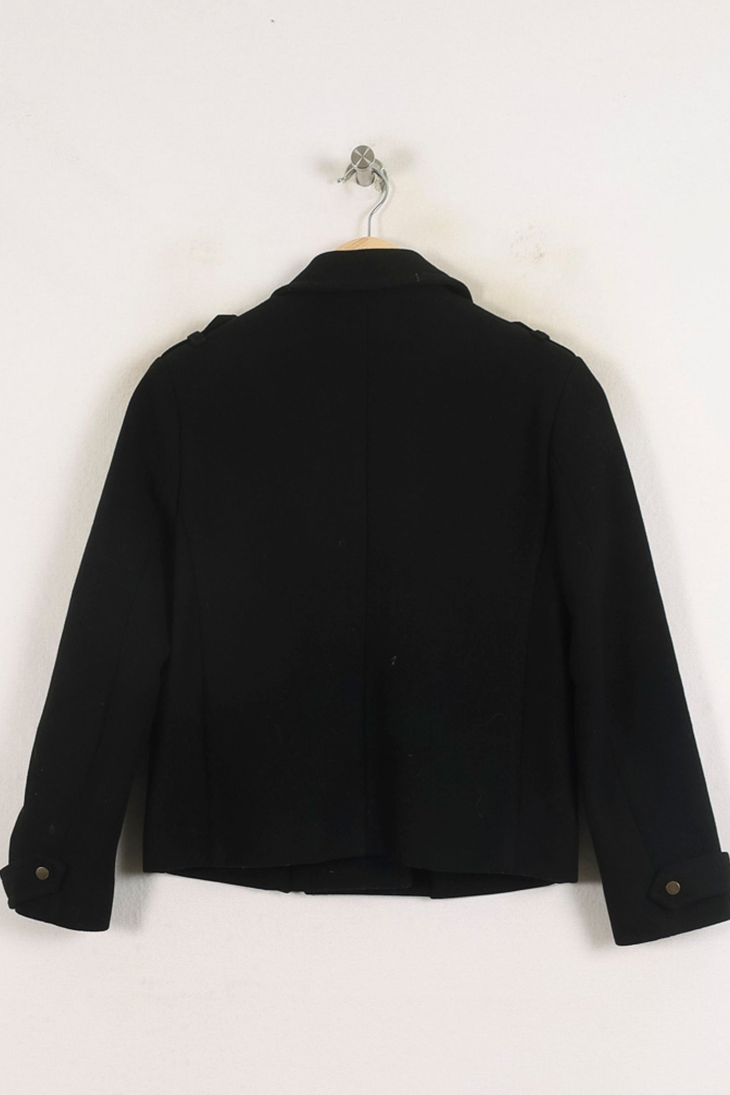 Veste noire - Taille S/36