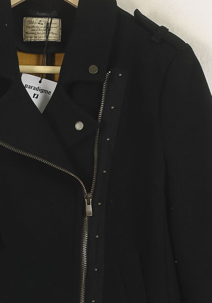 Veste noire - Taille S/36