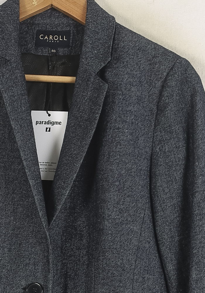 Veste Bleue - Taille L/40