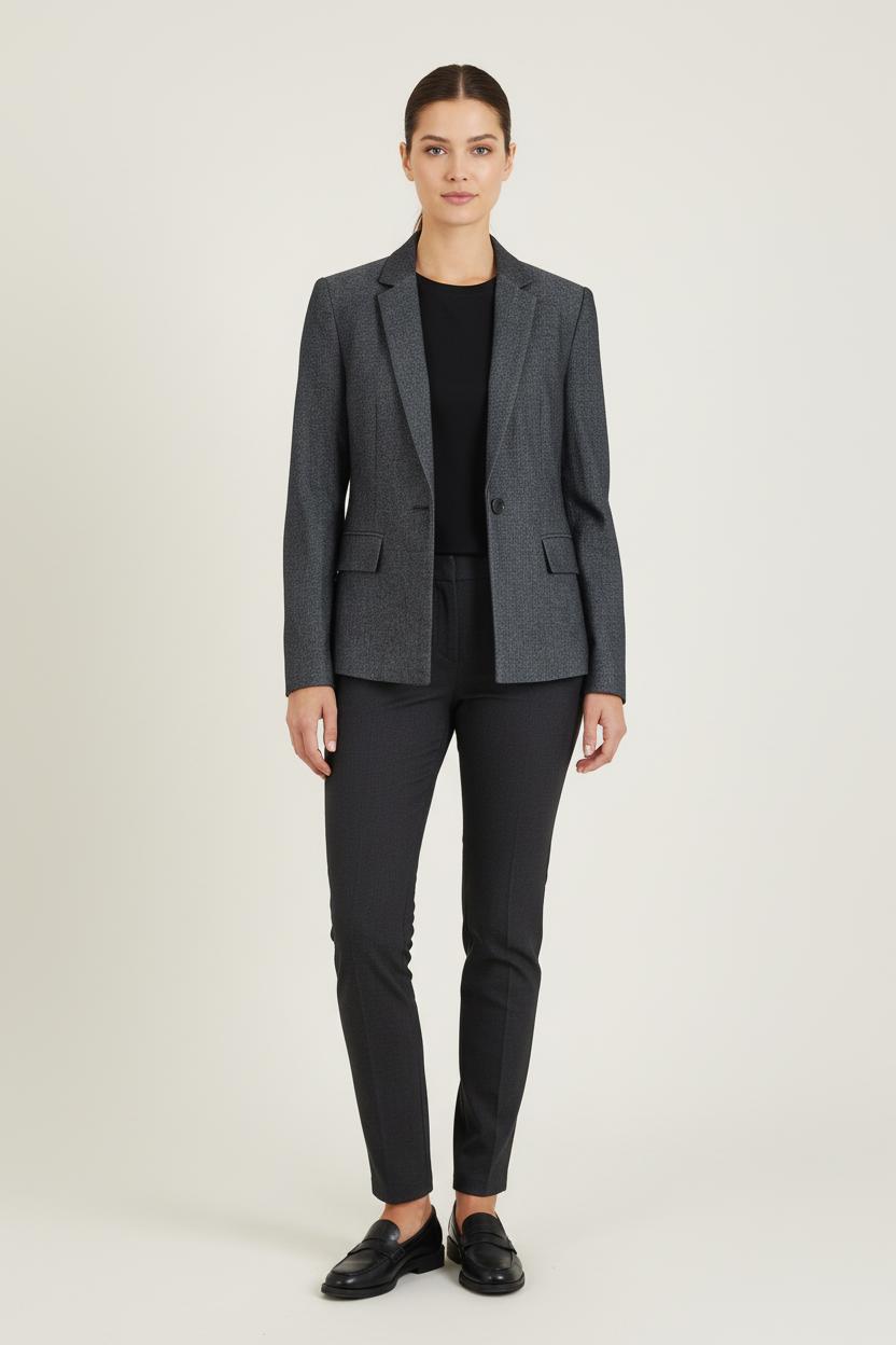 Veste Bleue - Taille L/40