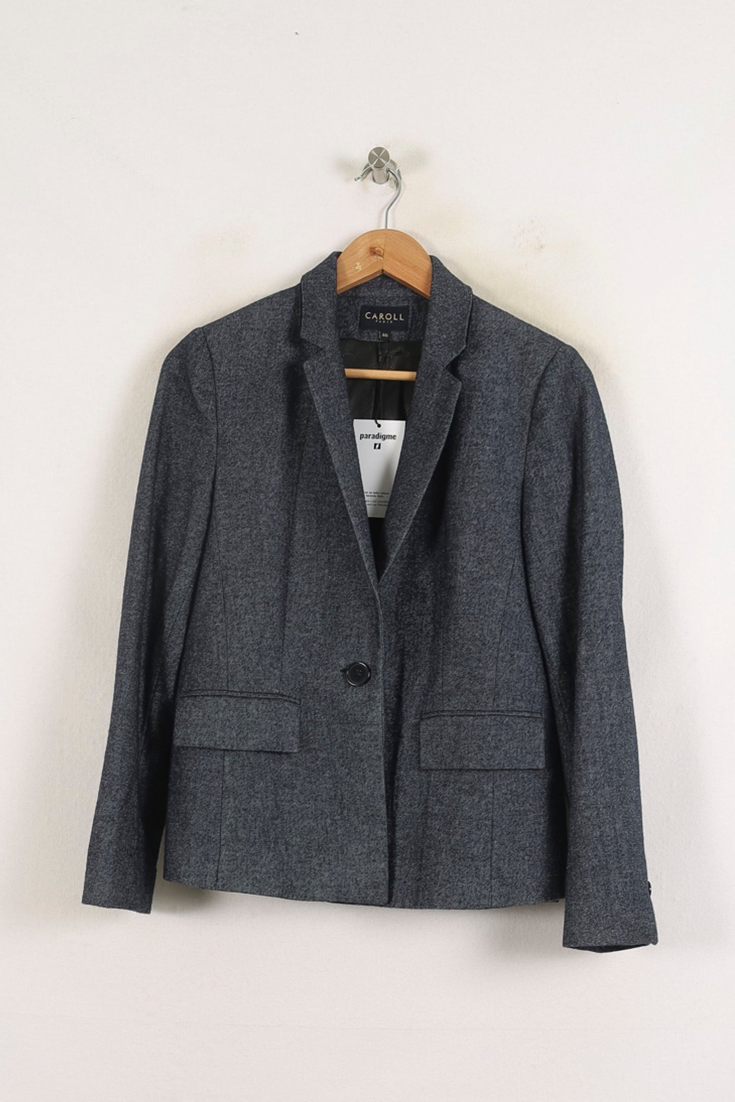 Veste Bleue - Taille L/40