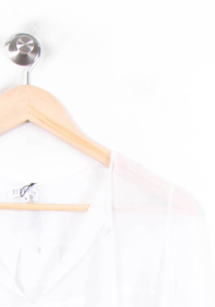 Tunique blanche - Taille S/36