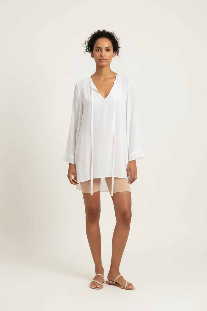 Tunique blanche - Taille S/36