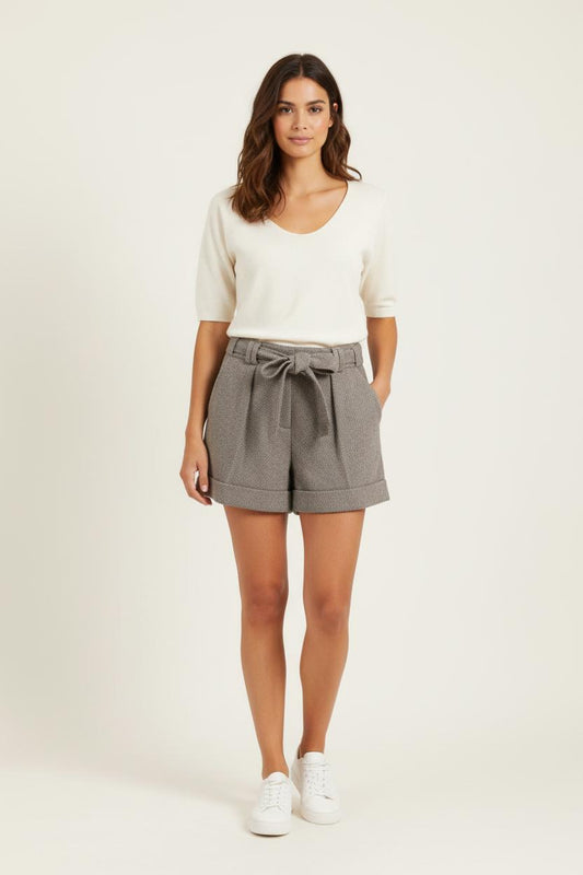 Short Gris - Taille M/38