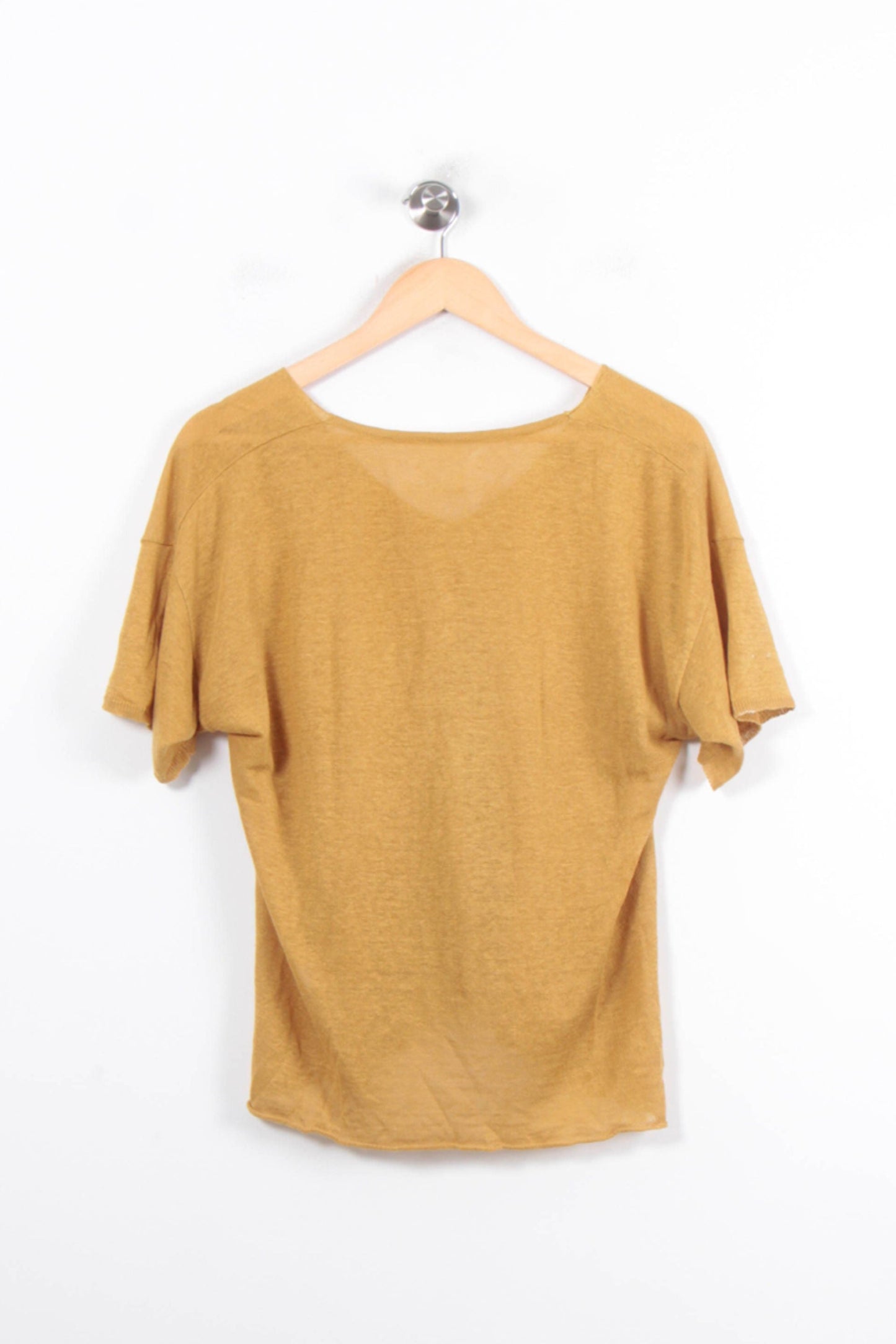 Tee-shirt Jaune - Taille M/38
