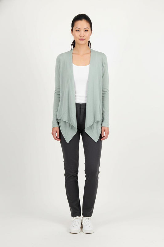 Cardigan Vert - Taille L/40