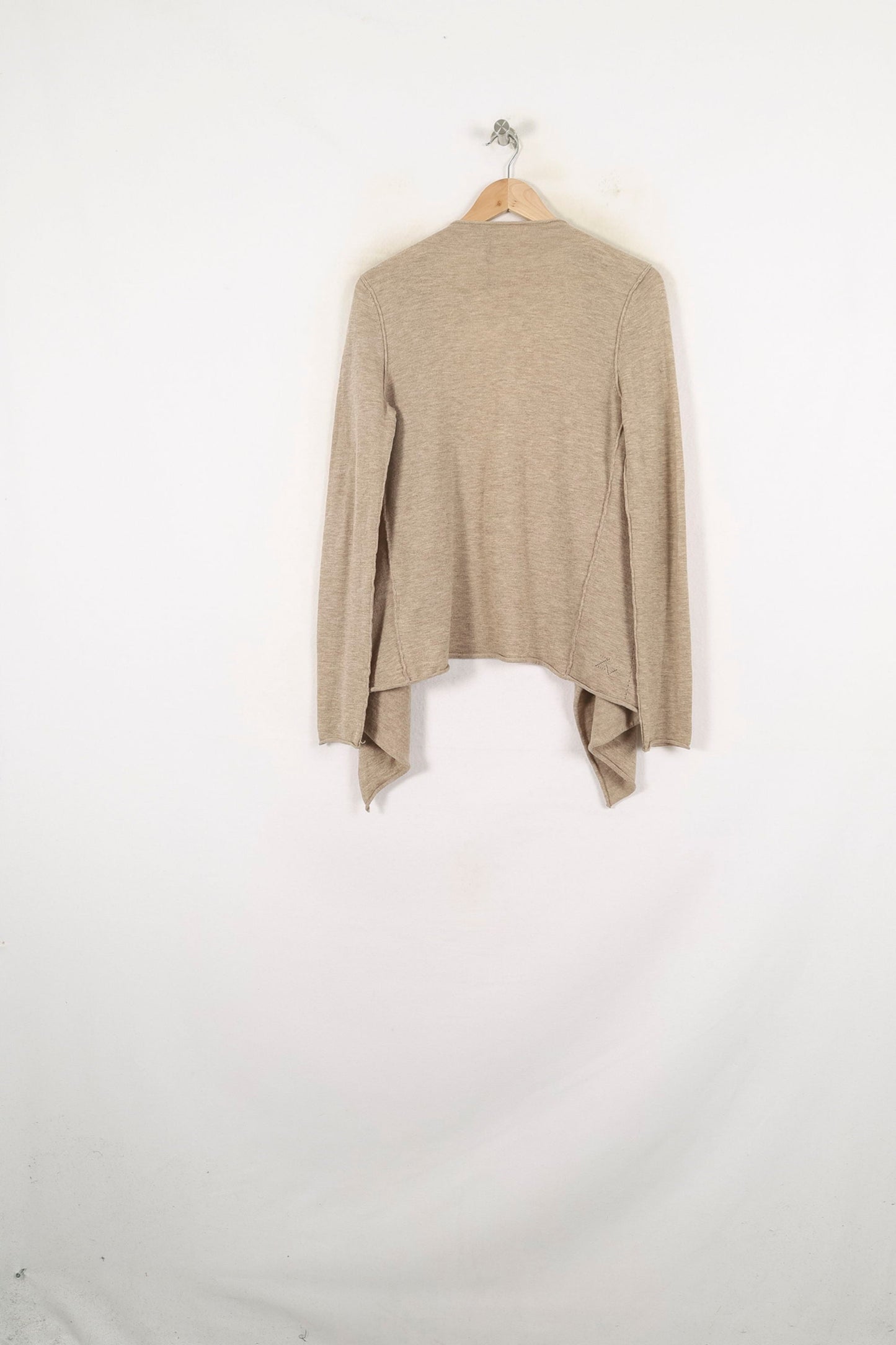 Gilet beige - Taille M/38